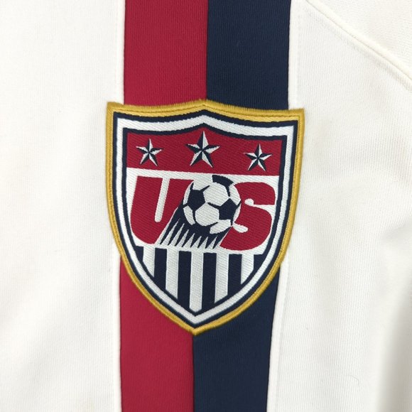 Nike US Soccer National Team 06-08 Track Jacket - XL - Picture 2 of 13